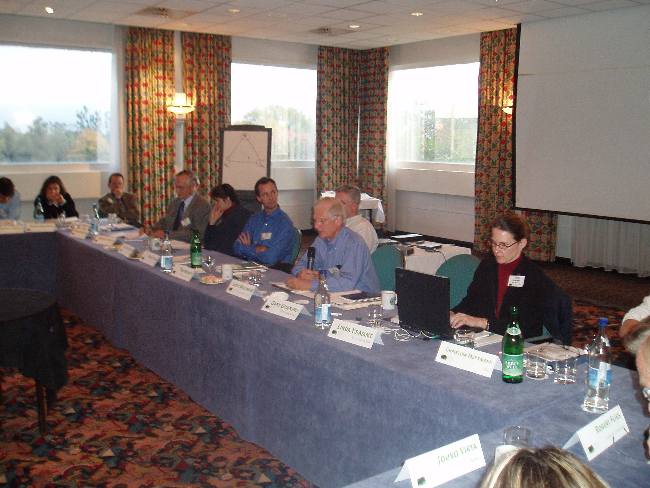 Dialogue on Forest Certification in the United Kingdom