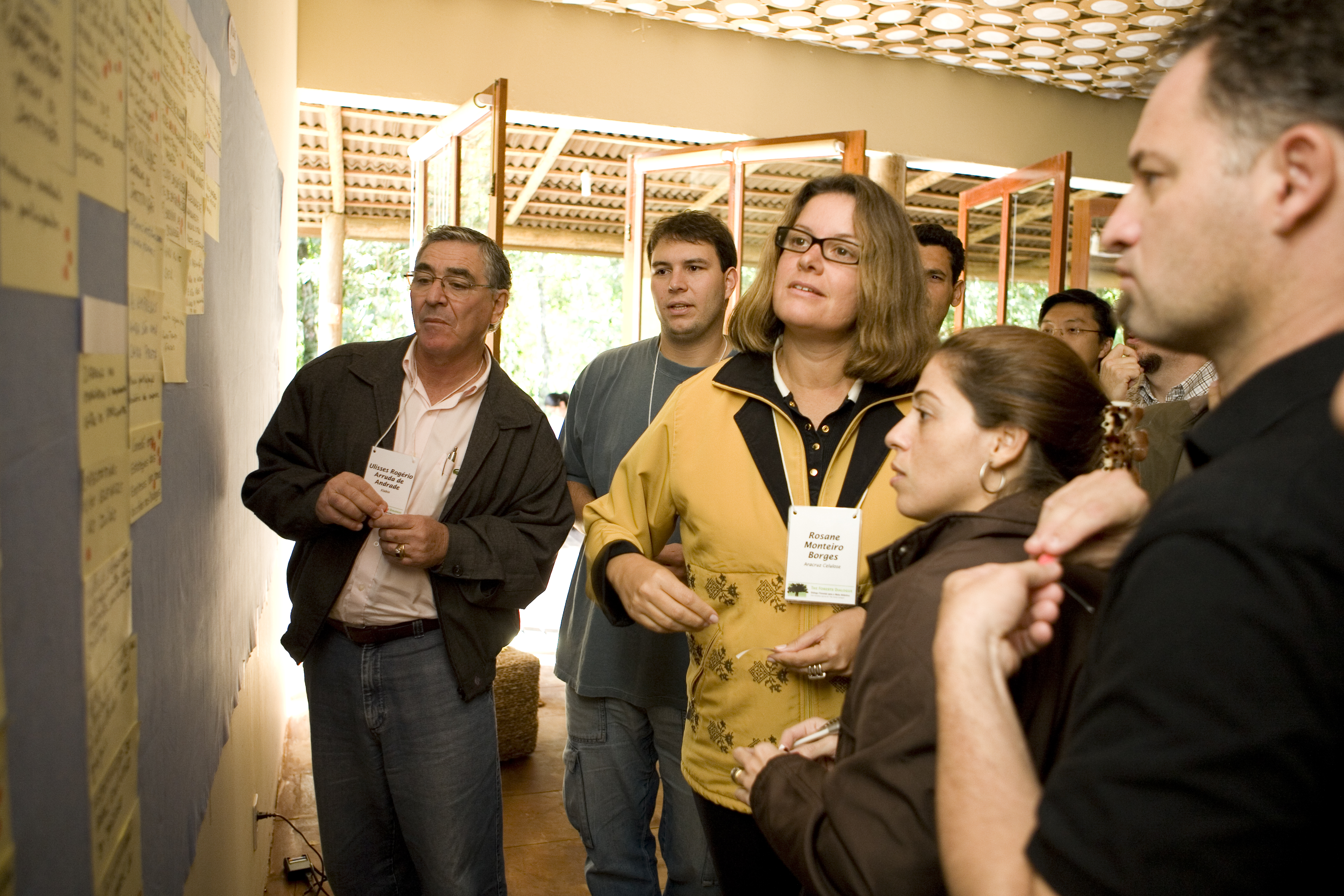 Fourth Regional Dialogue on Forests and Biodiversity Conservation in Brazil