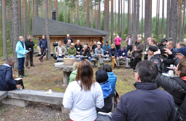 The Forests Dialogue gathers forest sector leaders in Finland | The ...