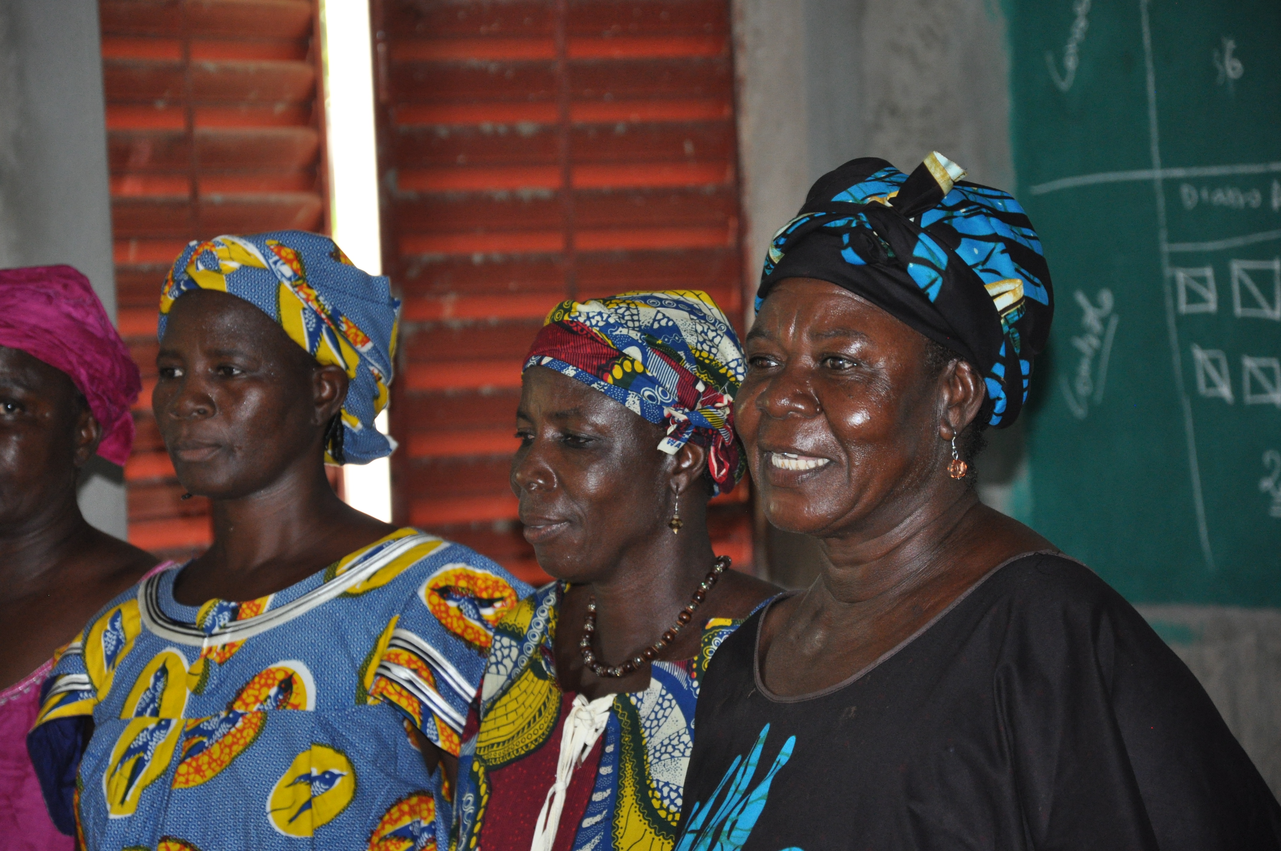 Field Dialogue on ILCF in Burkina Faso