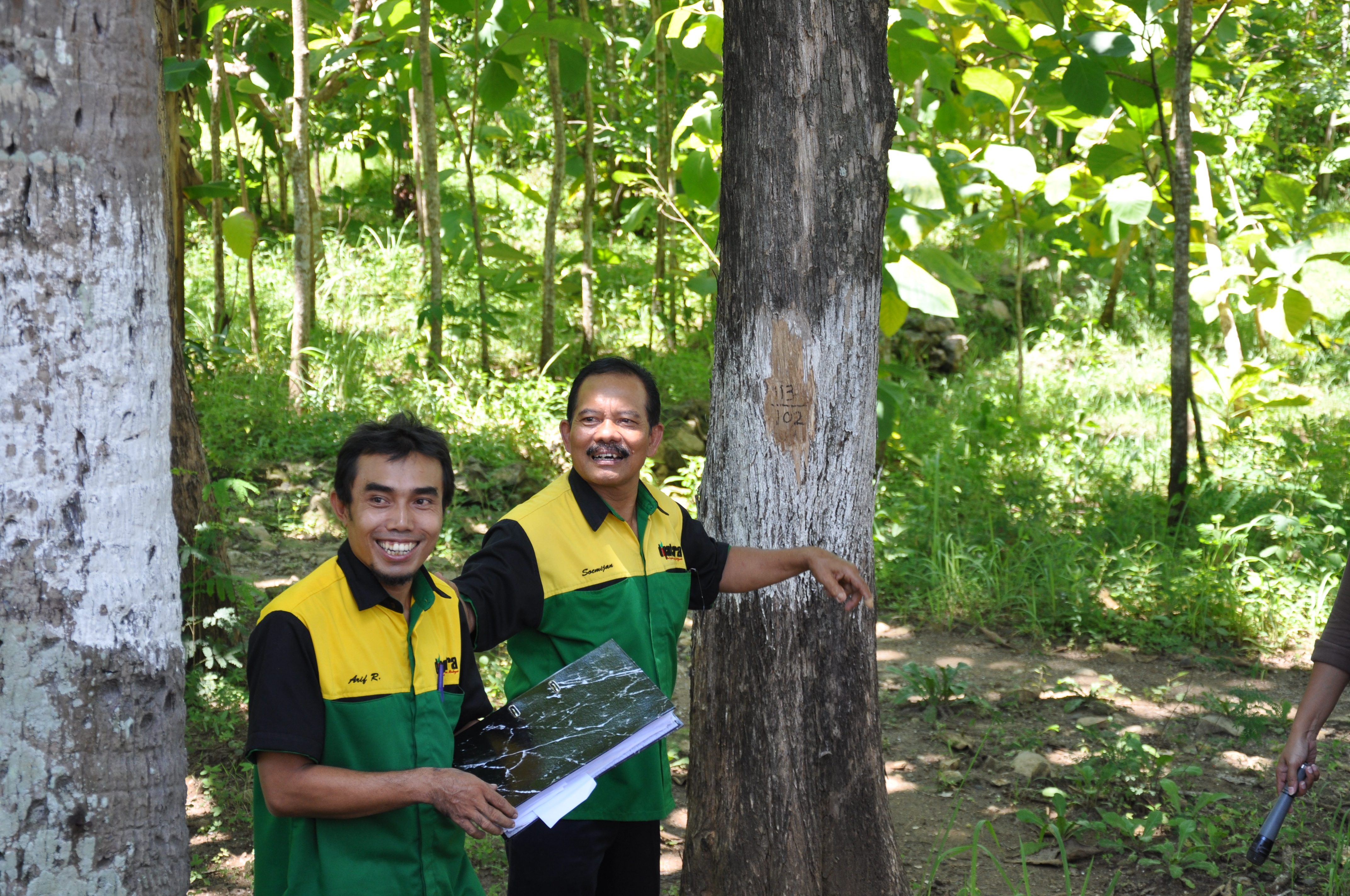 Field Dialogue on ILCF in Indonesia 