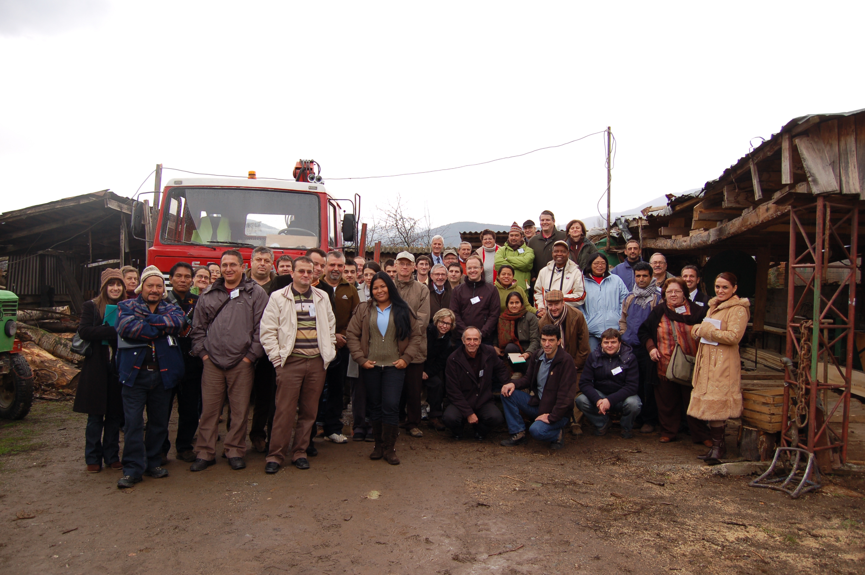 Field Dialogue on ILCF in Macedonia 