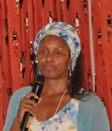 Milagre Nuvunga (Co-Lead)