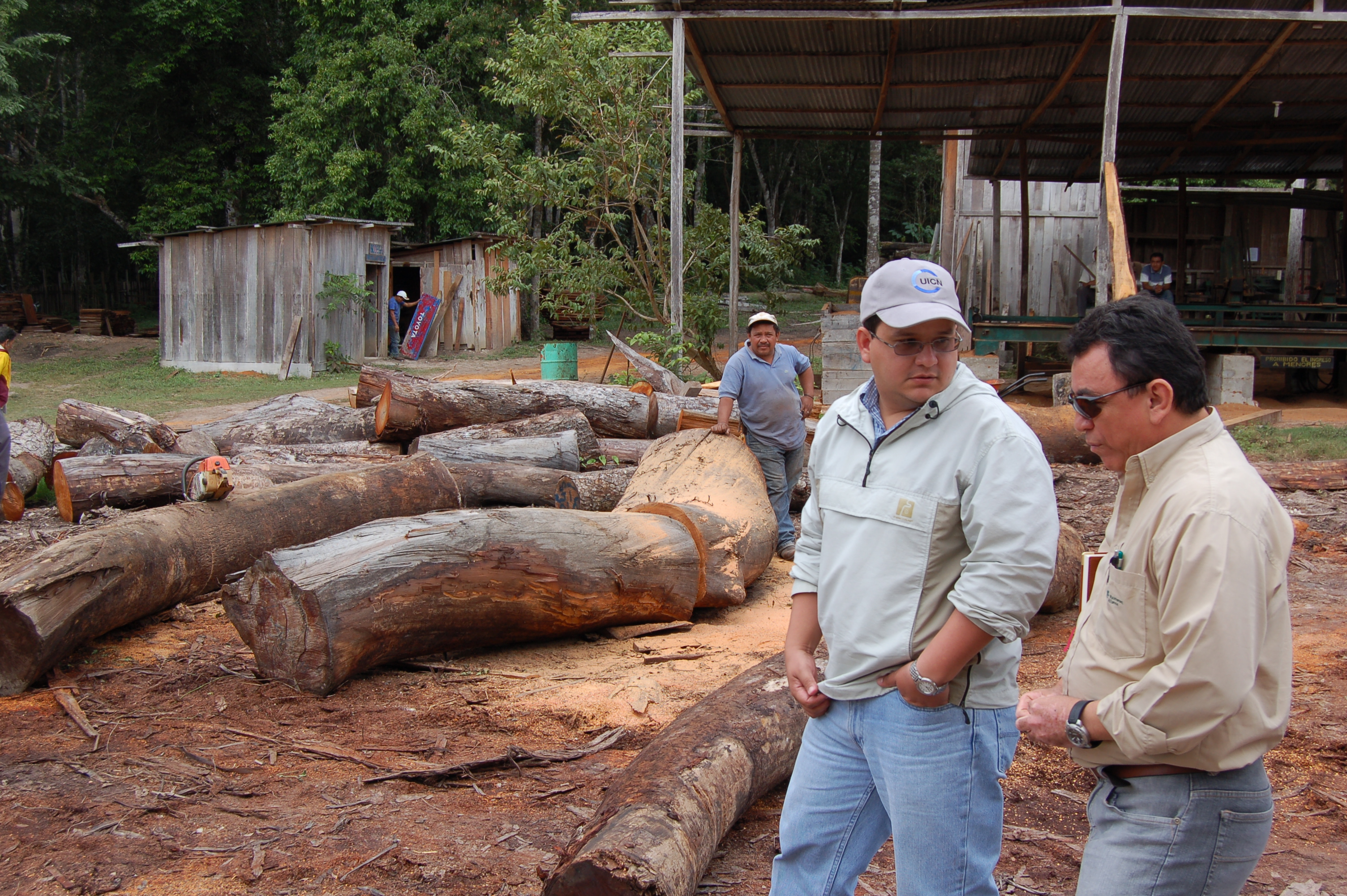 REDD Readiness Guatemala