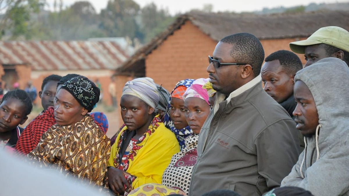 Tanzania Land Use Dialogue 