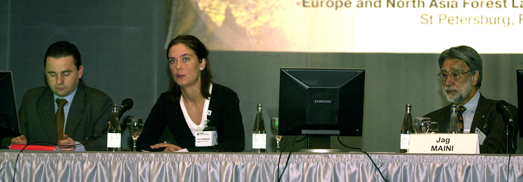 TFD’s ENA FLEG Joint Civil Society and Forest Industry Preparatory Dialogue